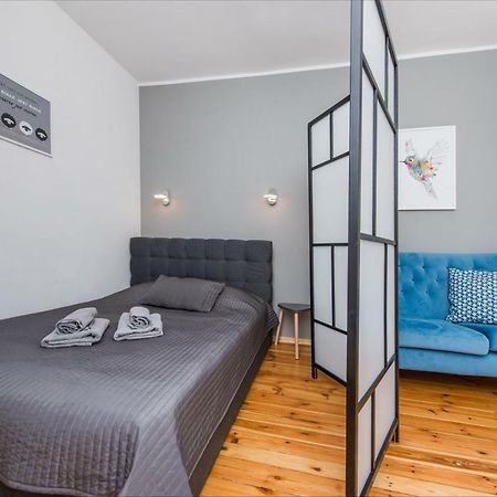 Baszta Jacek Gdańsk Apartman Kültér fotó