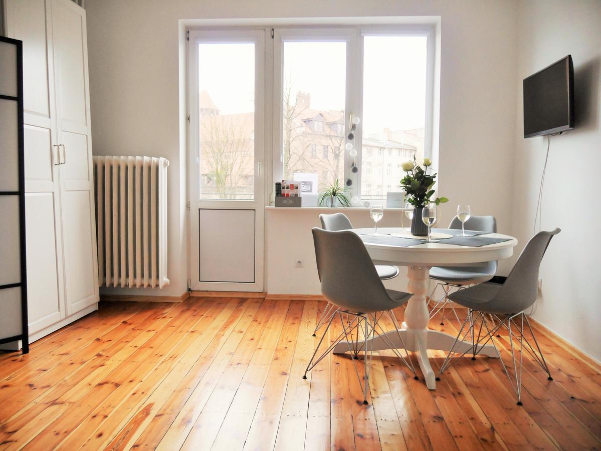 Baszta Jacek Gdańsk Apartman Kültér fotó