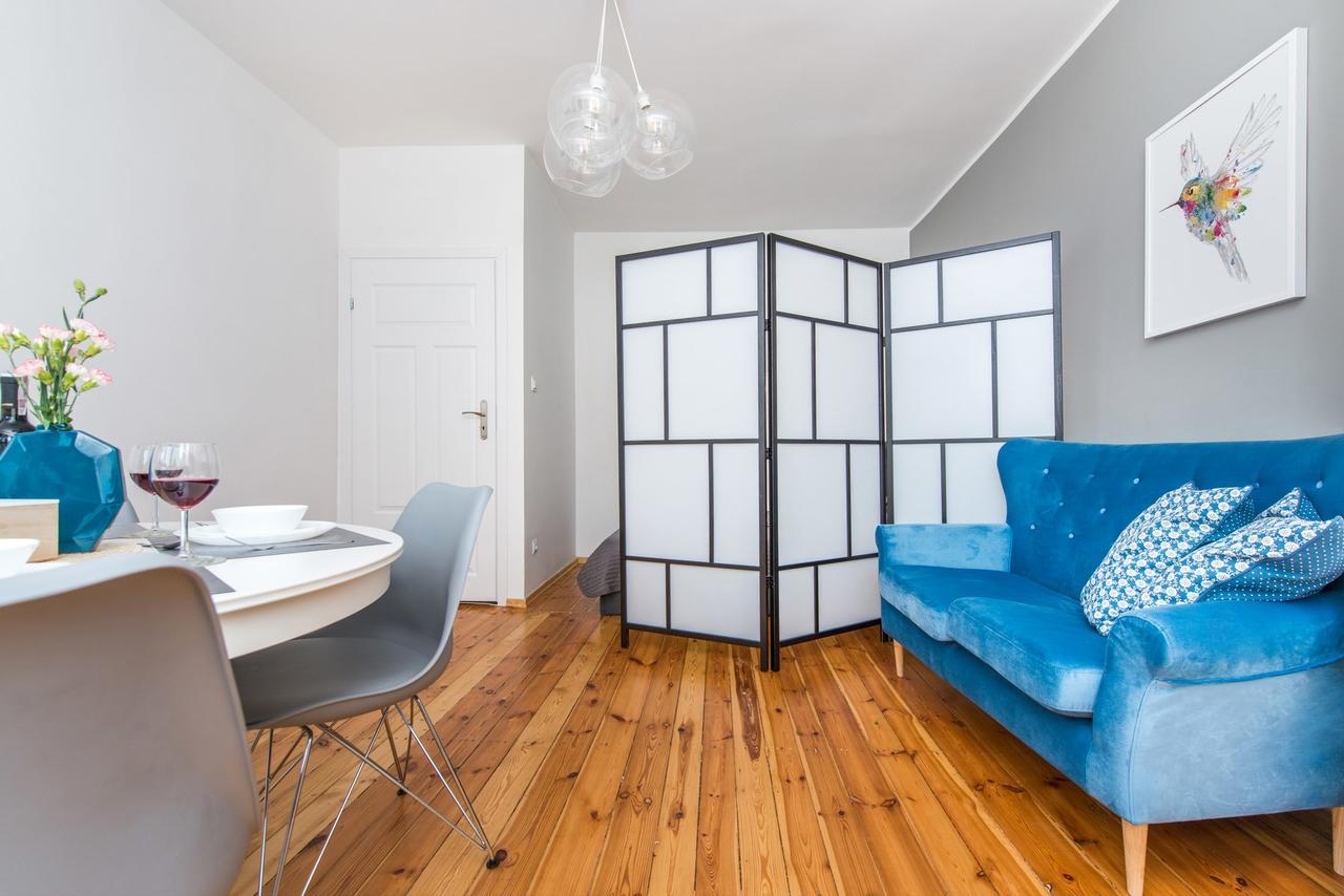 Baszta Jacek Gdańsk Apartman Kültér fotó