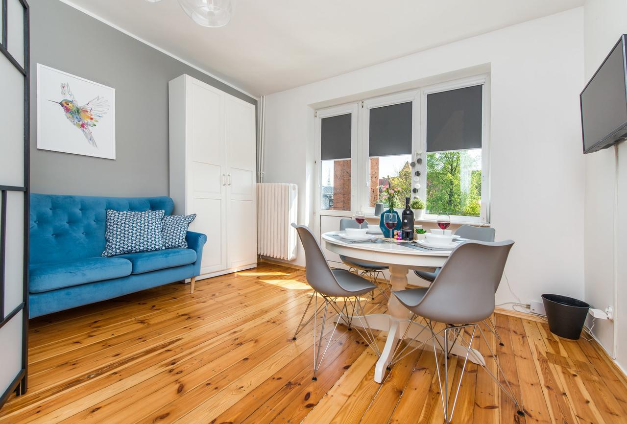 Baszta Jacek Gdańsk Apartman Kültér fotó