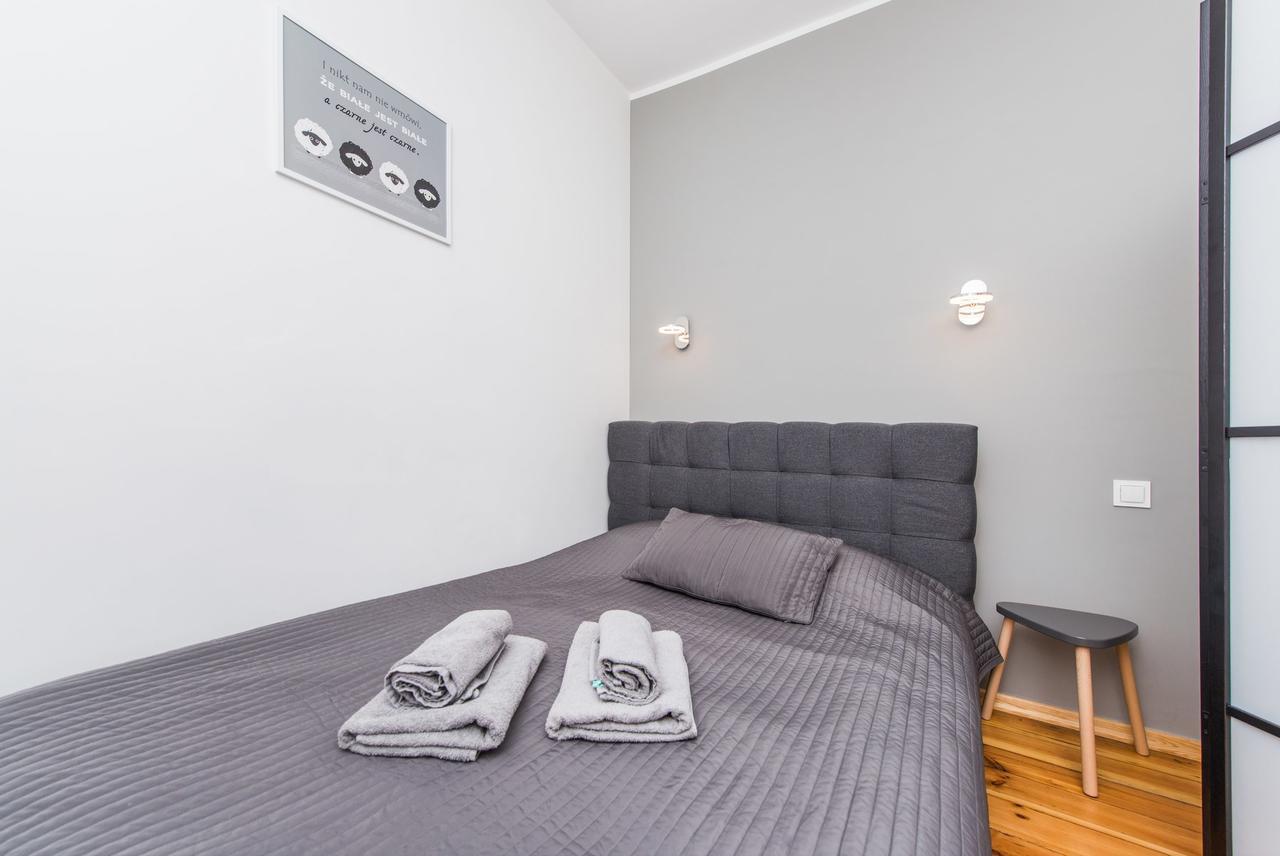 Baszta Jacek Gdańsk Apartman Kültér fotó
