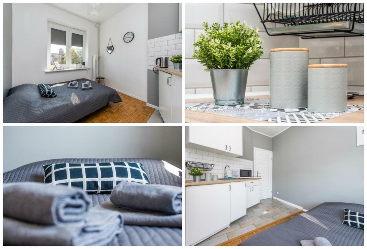 Baszta Jacek Gdańsk Apartman Kültér fotó