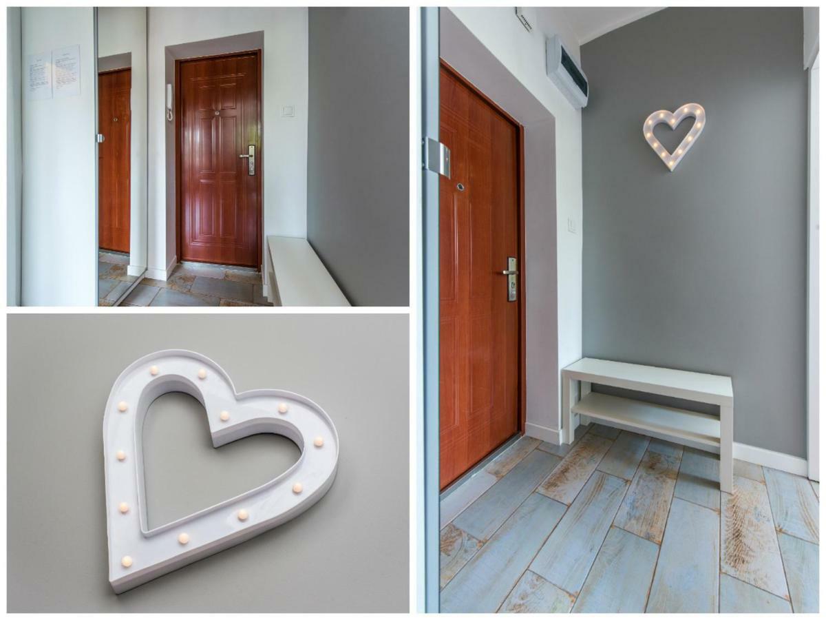 Baszta Jacek Gdańsk Apartman Kültér fotó